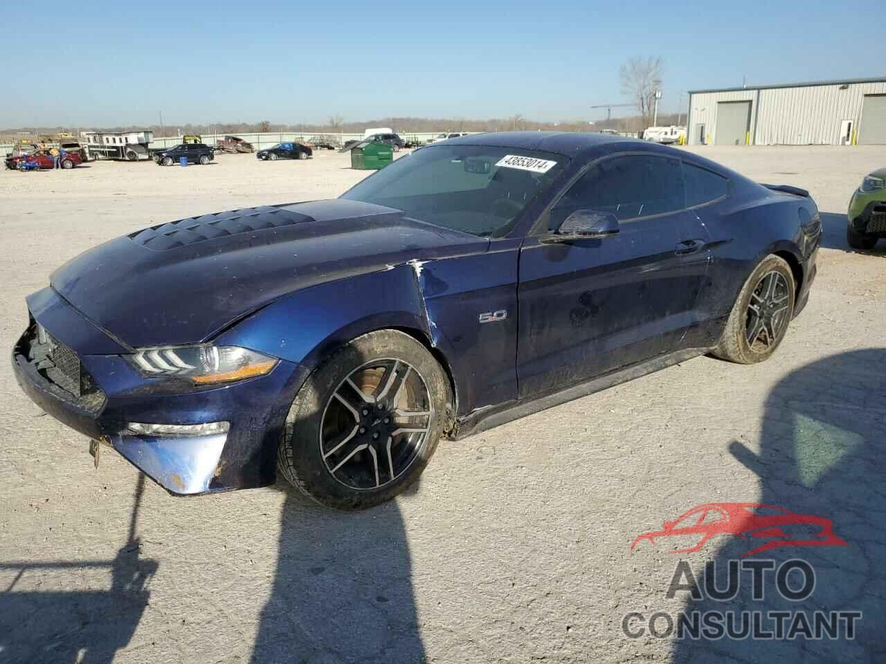 FORD MUSTANG 2019 - 1FA6P8CF5K5192984