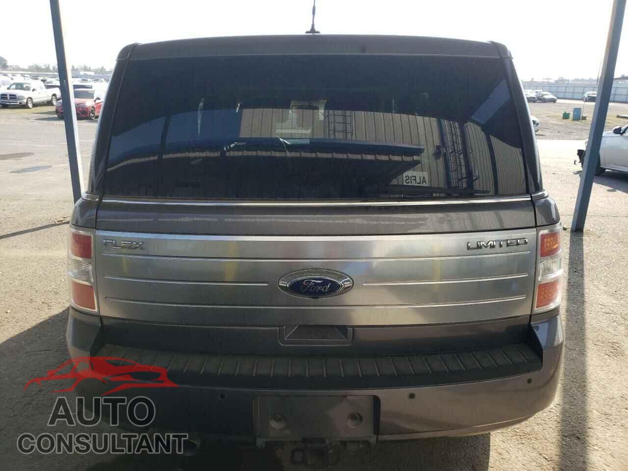 FORD FLEX 2010 - 2FMGK5DC6ABB30404