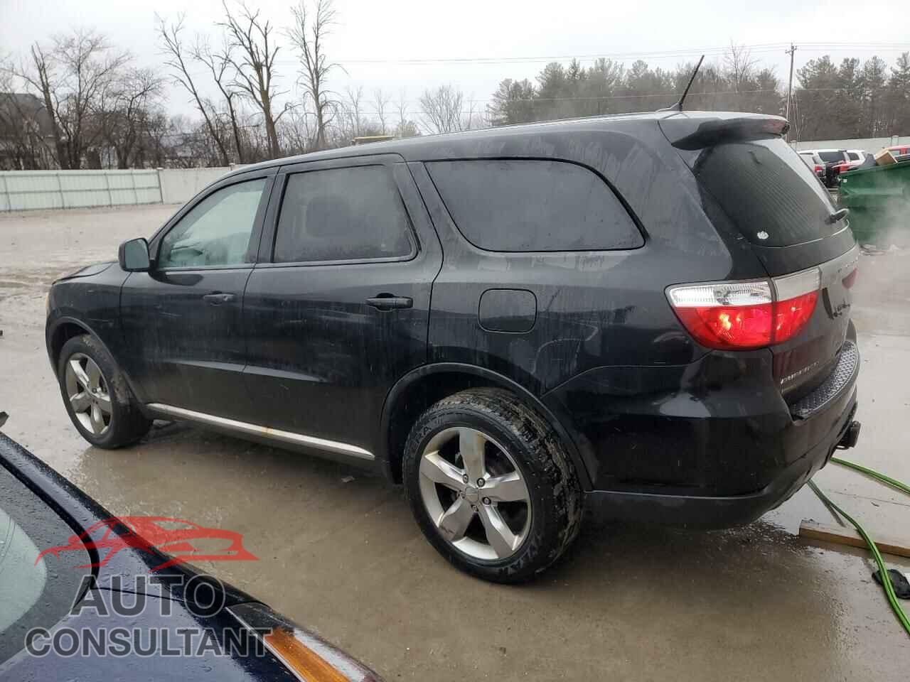 DODGE DURANGO 2013 - 1C4RDJAGXDC572307