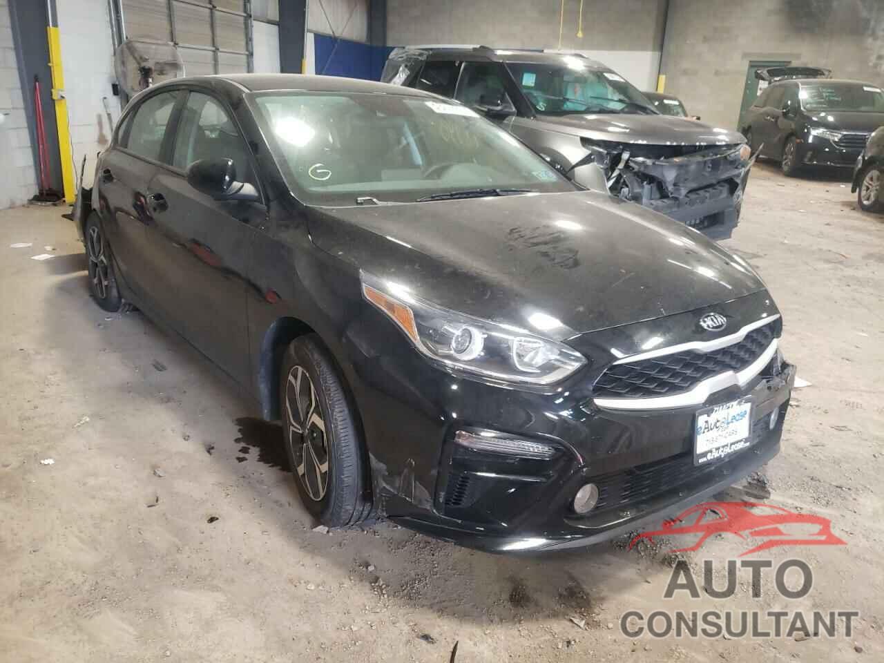 KIA FORTE 2020 - 3KPF24AD2LE262188