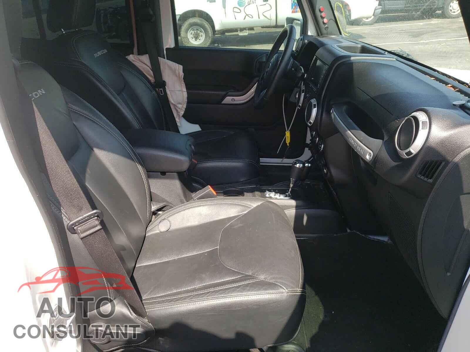 JEEP WRANGLER 2017 - 1C4HJWFGXHL578334