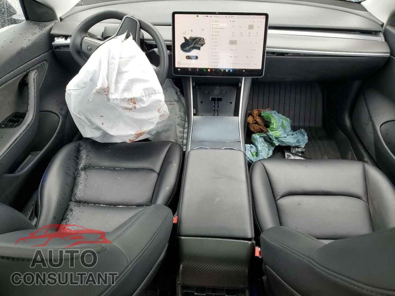 TESLA MODEL 3 2020 - 5YJ3E1EB4LF600086