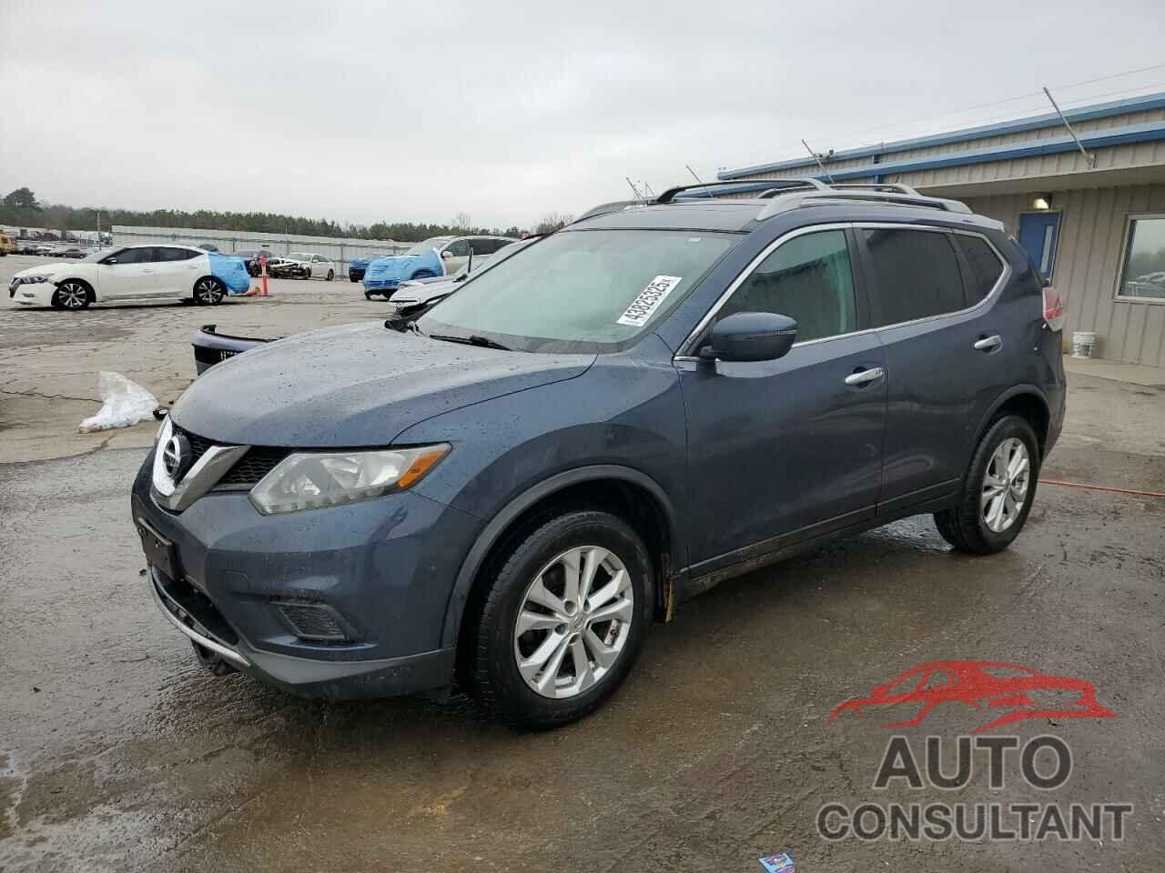 NISSAN ROGUE 2016 - 5N1AT2MV6GC783133