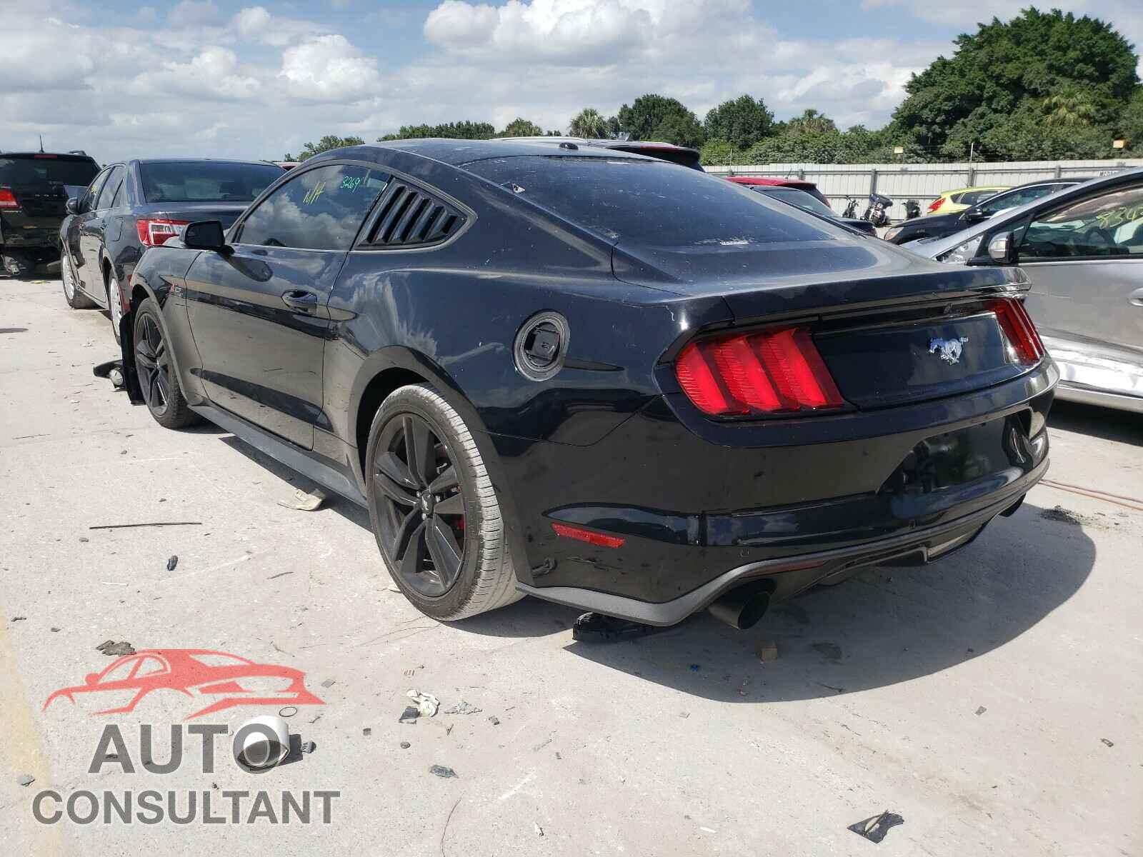 FORD MUSTANG 2016 - 1FA6P8TH3G5271675