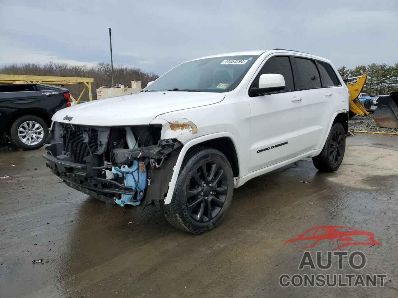 JEEP GRAND CHER 2017 - 1C4RJFAG5HC733772