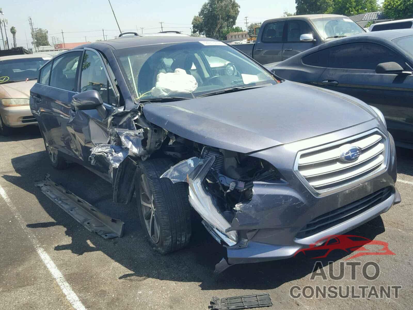 SUBARU LEGACY 2015 - 4S3BNAL66F3057312