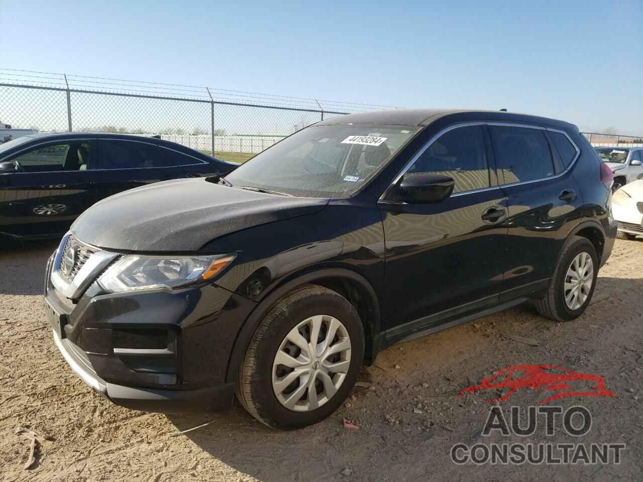 NISSAN ROGUE 2019 - 5N1AT2MTXKC781764