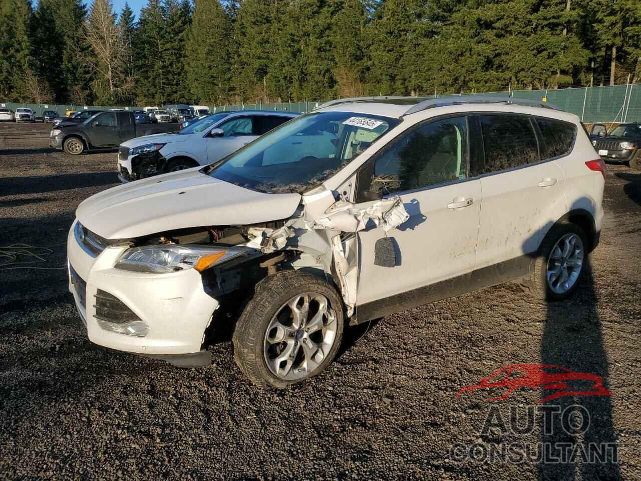 FORD ESCAPE 2013 - 1FMCU9J93DUB46986