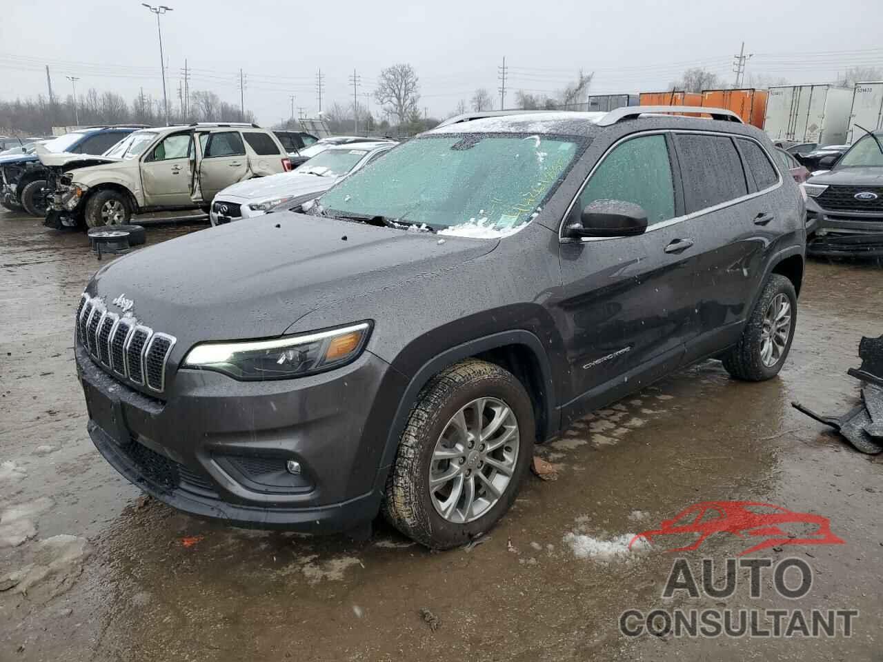 JEEP GRAND CHER 2020 - 1C4PJLLB1LD535782