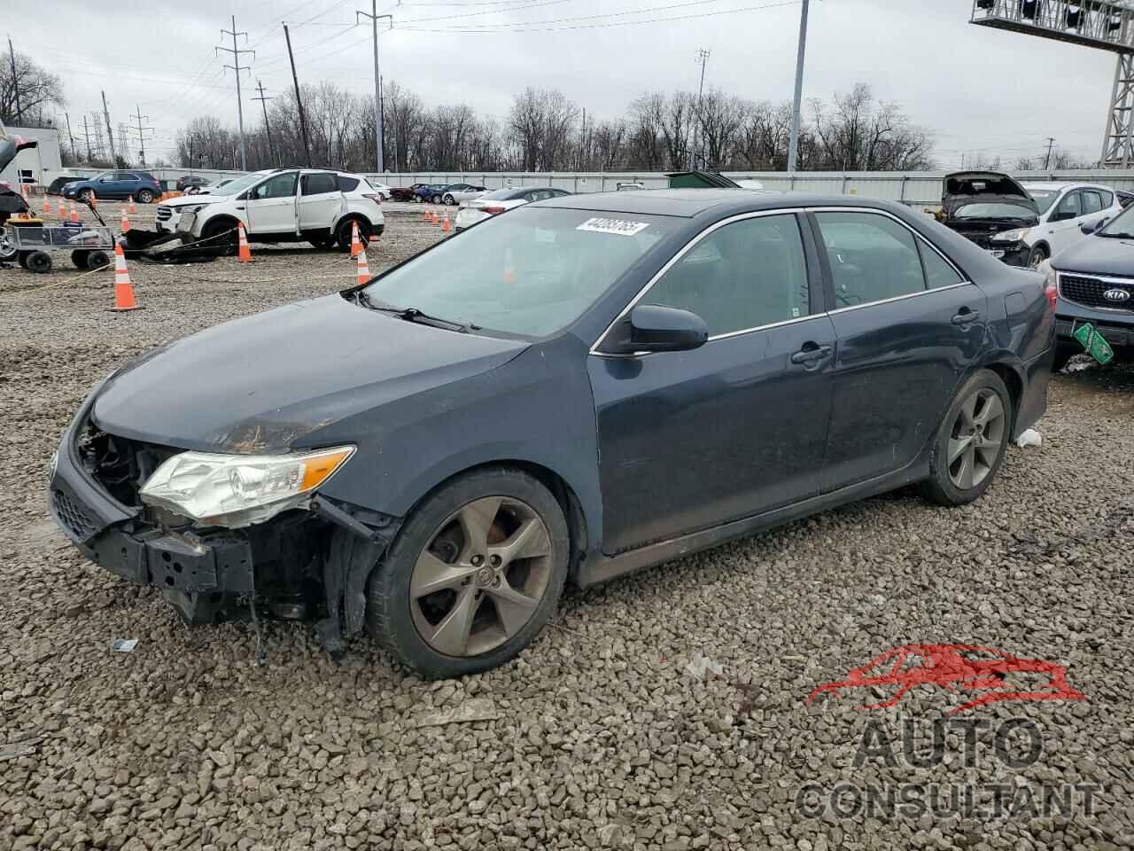 TOYOTA CAMRY 2014 - 4T1BF1FKXEU834326