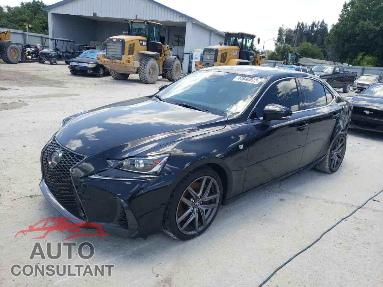 LEXUS IS 2017 - JTHBA1D2XH5060422