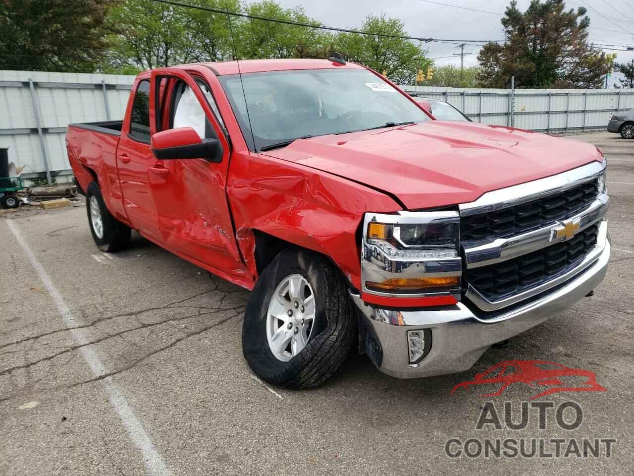 CHEVROLET SILVERADO 2018 - 1GCVKREC6JZ270967
