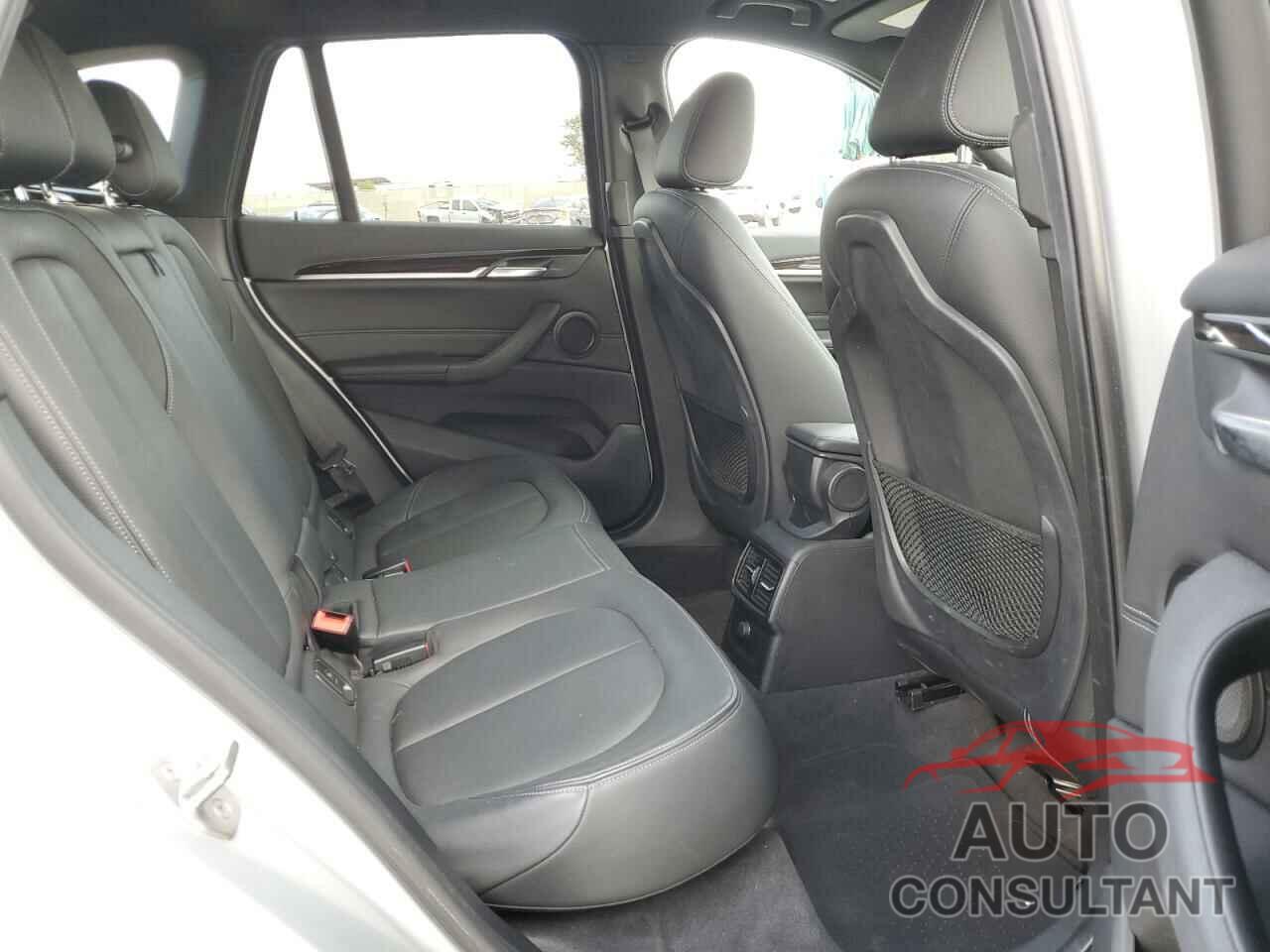 BMW X1 2016 - WBXHT3Z38G4A49366