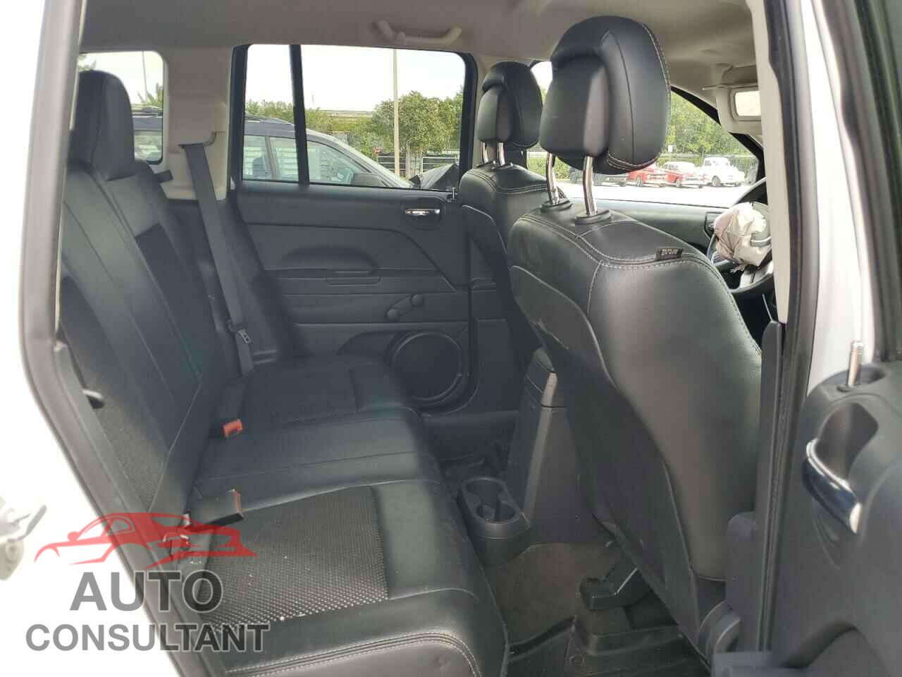 JEEP COMPASS 2016 - 1C4NJCBA8GD775045
