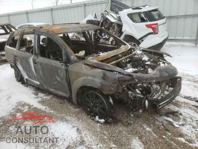 DODGE JOURNEY 2016 - 3C4PDCAB6GT119849