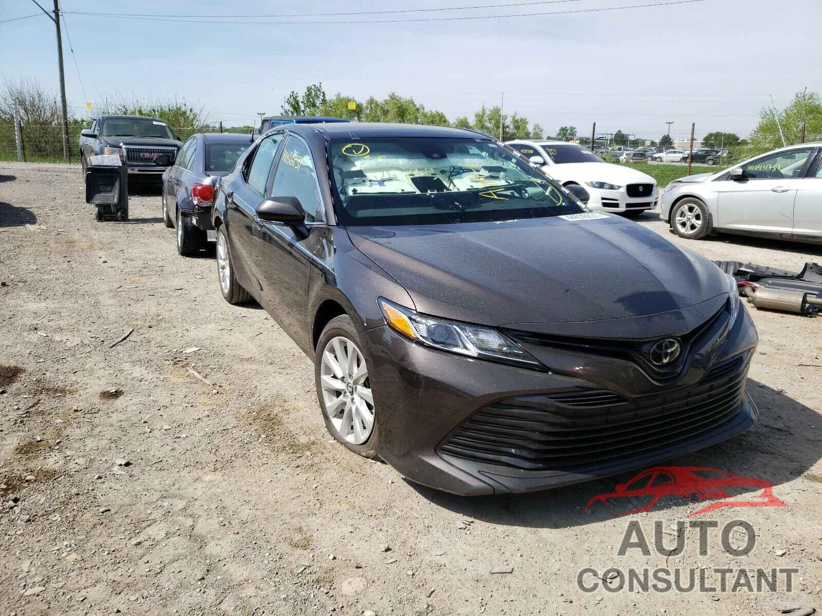 TOYOTA CAMRY 2019 - 4T1B11HK6KU205329