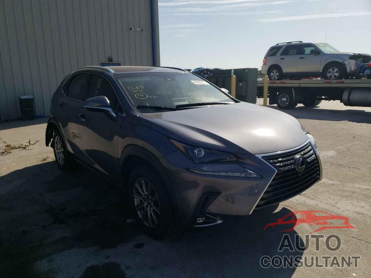 LEXUS NX 2019 - JTJYARBZXK2144403