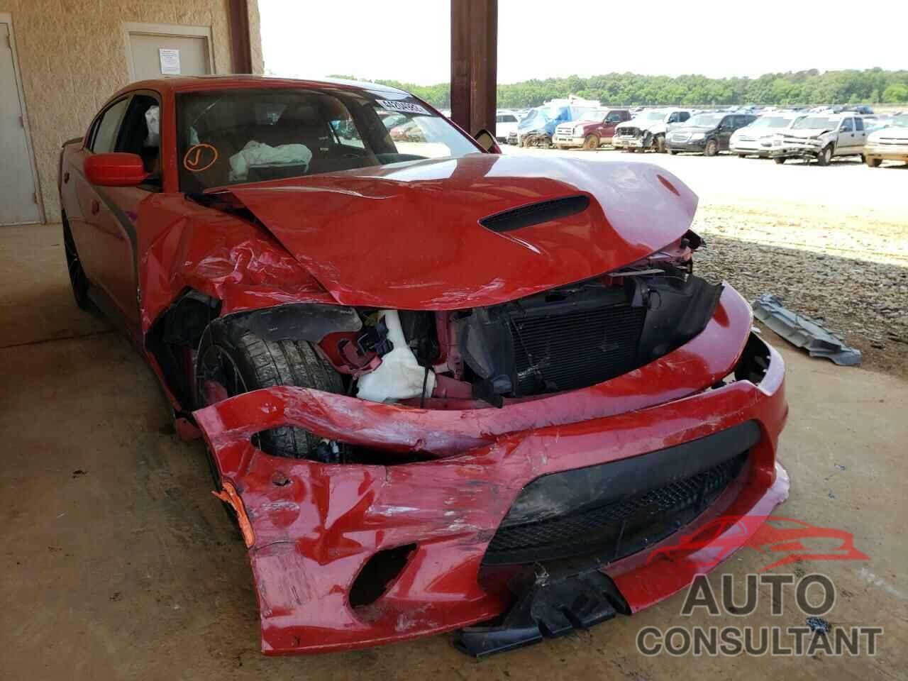 DODGE CHARGER 2016 - 2C3CDXGJ4GH143648