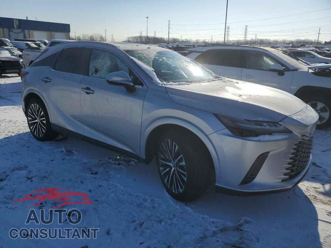 LEXUS RX350 2023 - 2T2BAMCA6PC006270