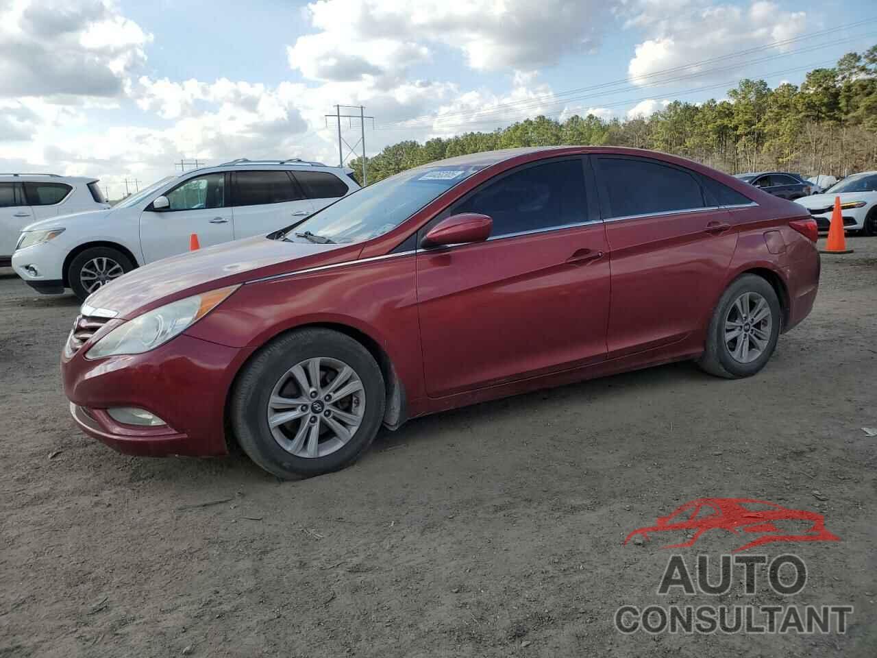 HYUNDAI SONATA 2013 - 5NPEB4AC9DH594838