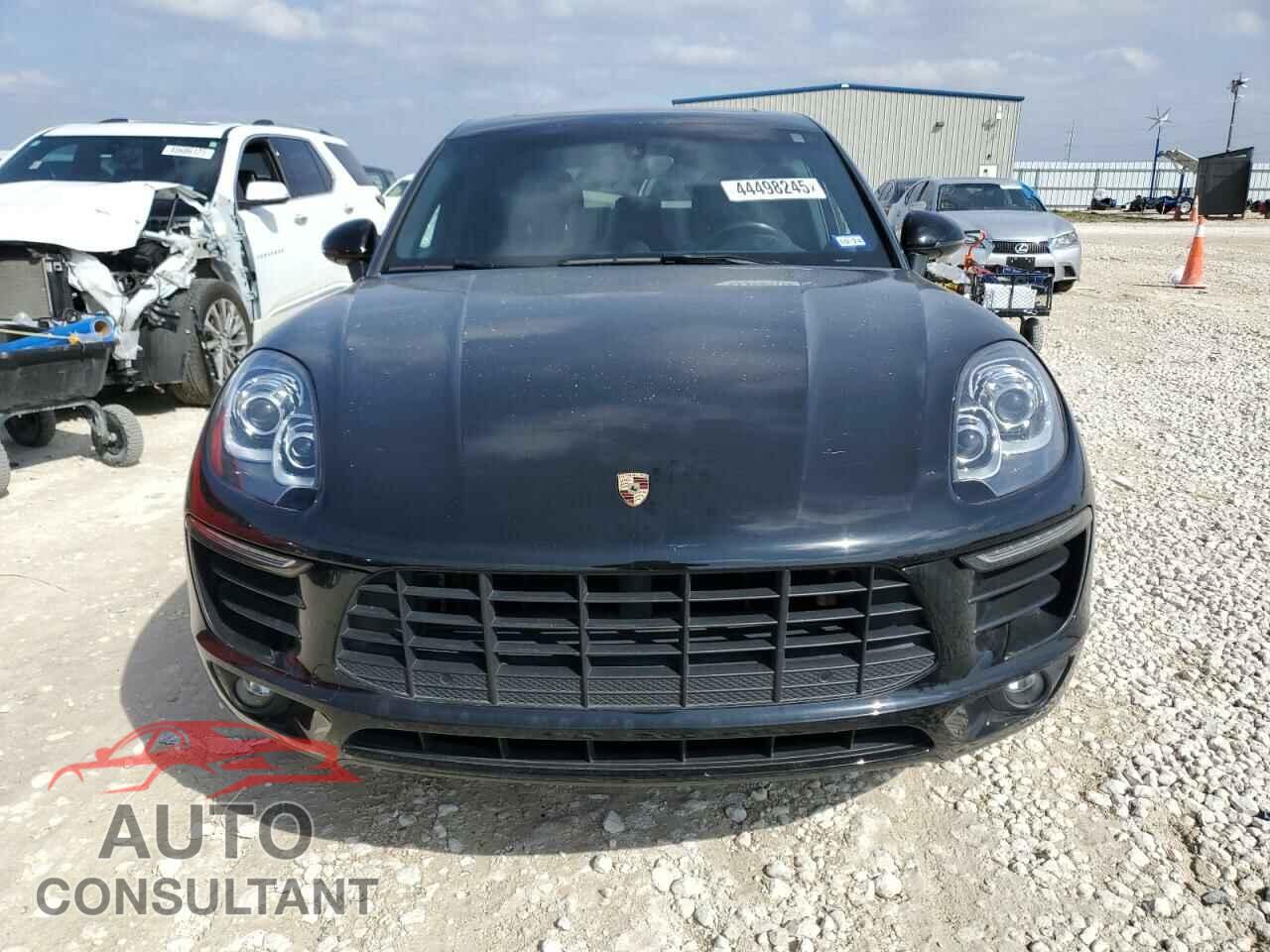 PORSCHE MACAN 2015 - WP1AB2A55FLB42581
