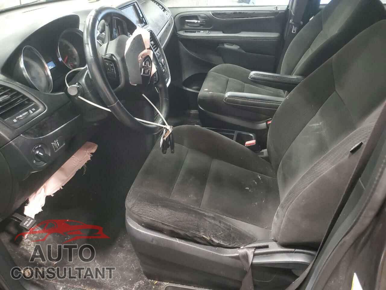 DODGE CARAVAN 2016 - 2C4RDGBGXGR372752