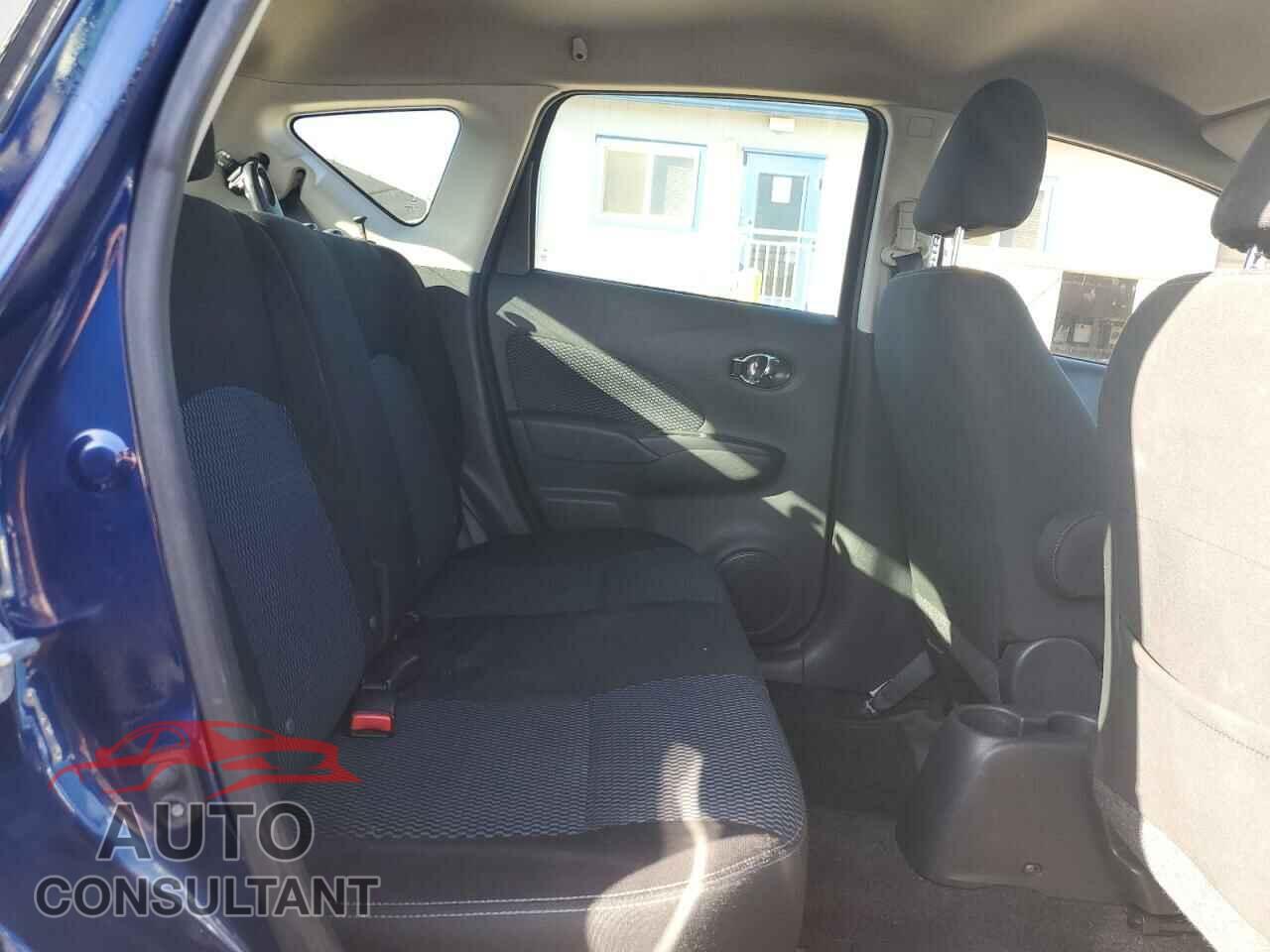 NISSAN VERSA 2017 - 3N1CE2CP6HL365206