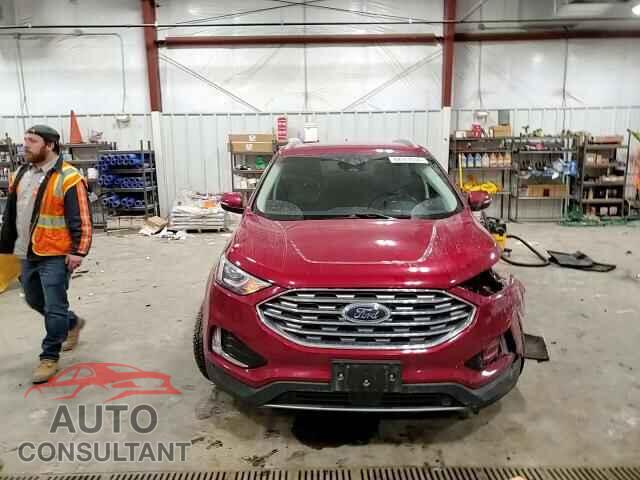 FORD EDGE 2020 - 2FMPK4J97LBA12819