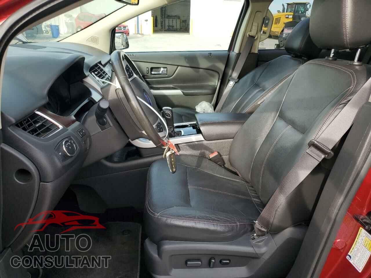 FORD EDGE 2014 - 2FMDK4KCXEBB74024