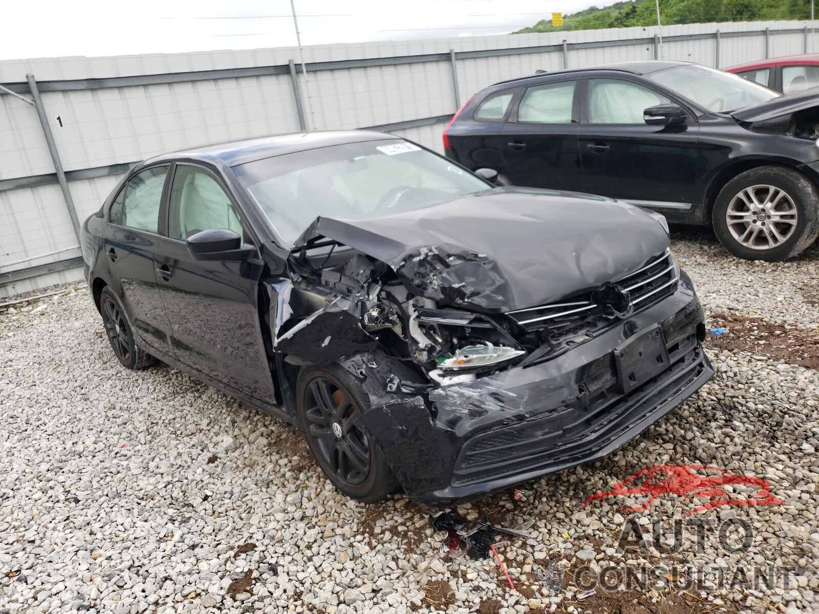 VOLKSWAGEN JETTA 2018 - 3VW2B7AJ6JM231029