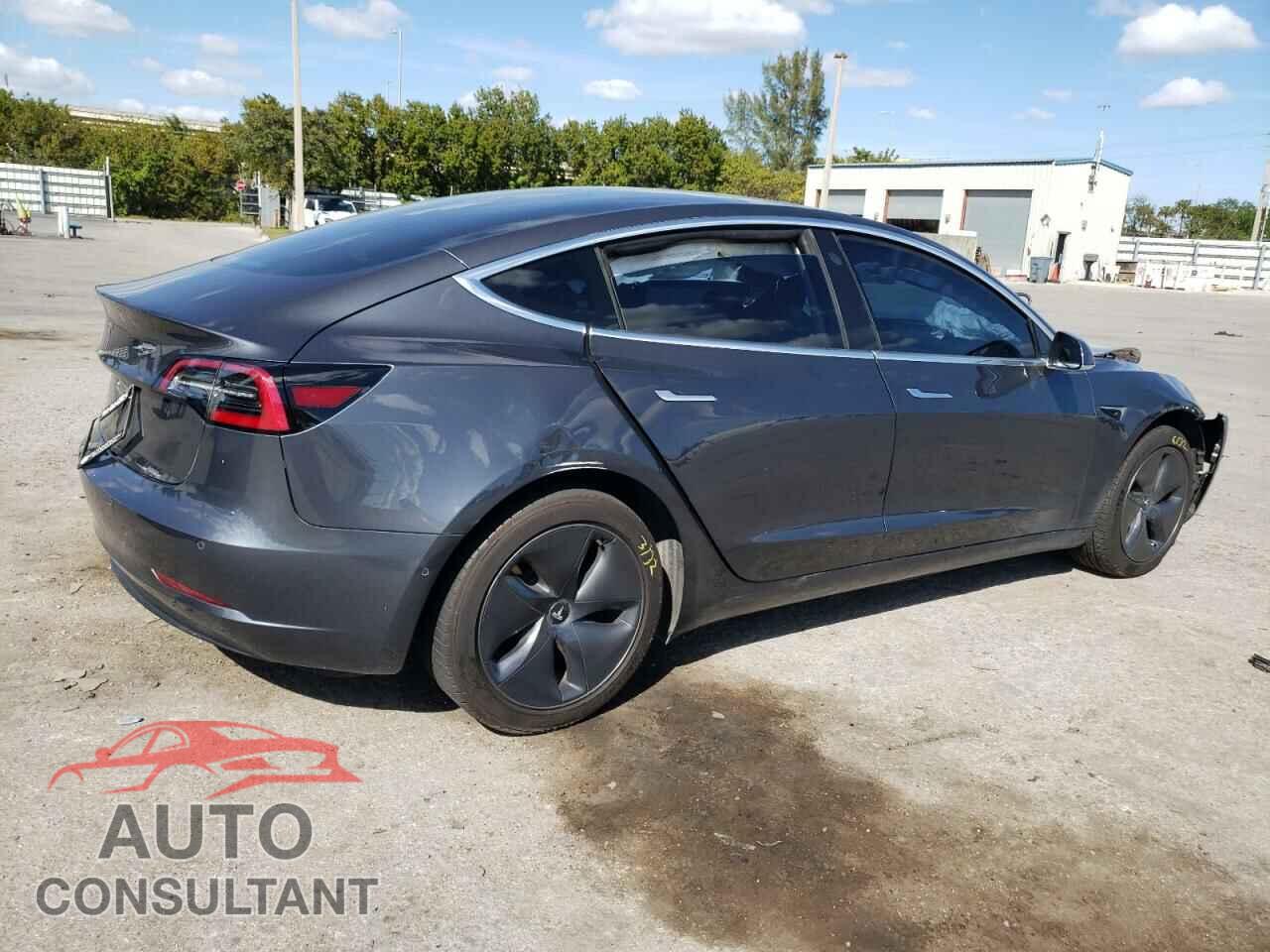 TESLA MODEL 3 2019 - 5YJ3E1EA0KF410940