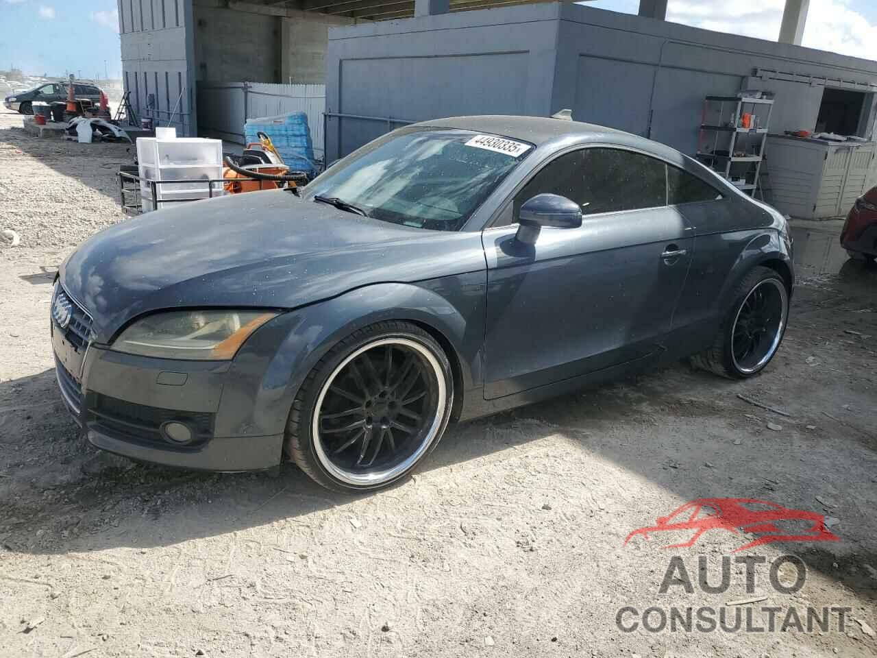 AUDI TT 2010 - TRUFFAFK3A1015357
