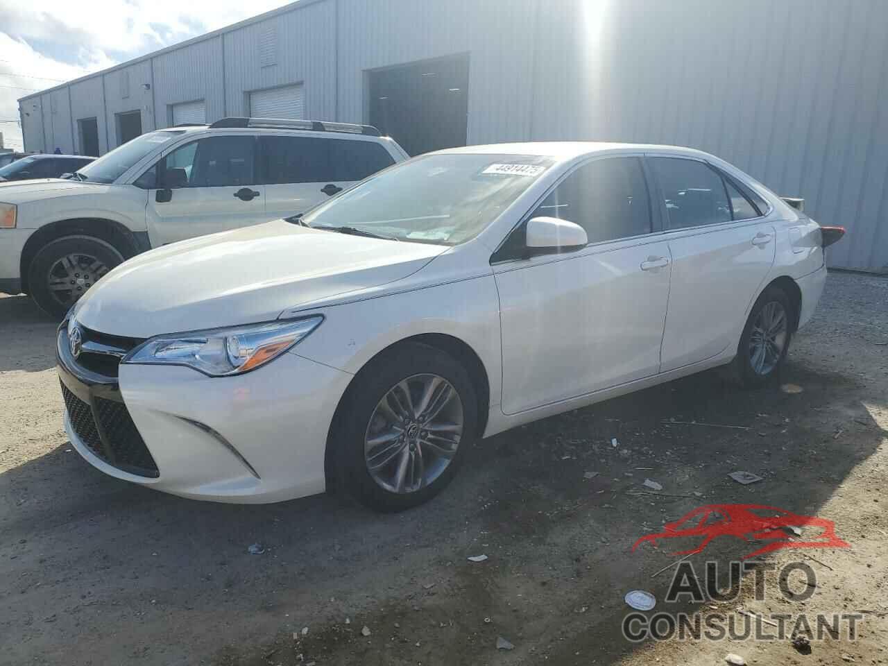 TOYOTA CAMRY 2015 - 4T1BF1FK9FU044789