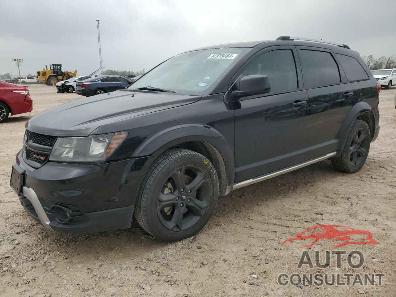 DODGE JOURNEY 2018 - 3C4PDCGBXJT305795