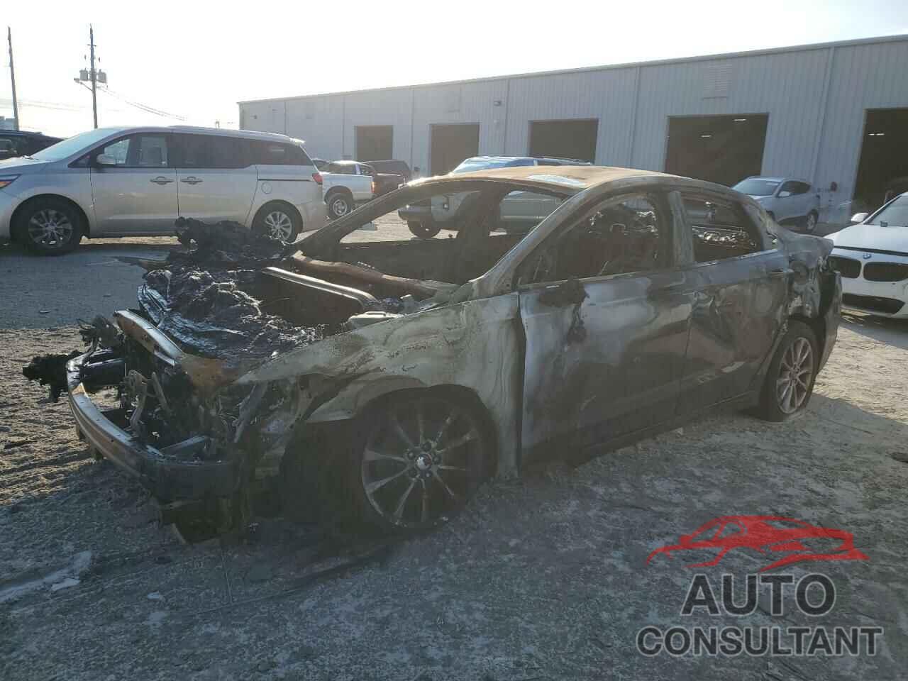 FORD FUSION 2017 - 3FA6P0H79HR370016