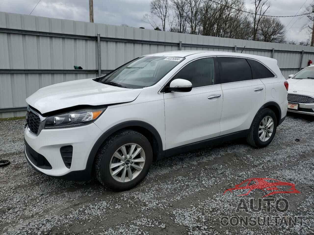 KIA SORENTO 2019 - 5XYPG4A34KG510844