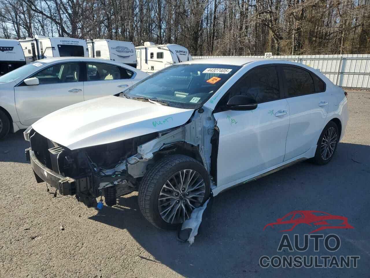 KIA FORTE 2022 - 3KPF54AD8NE439210