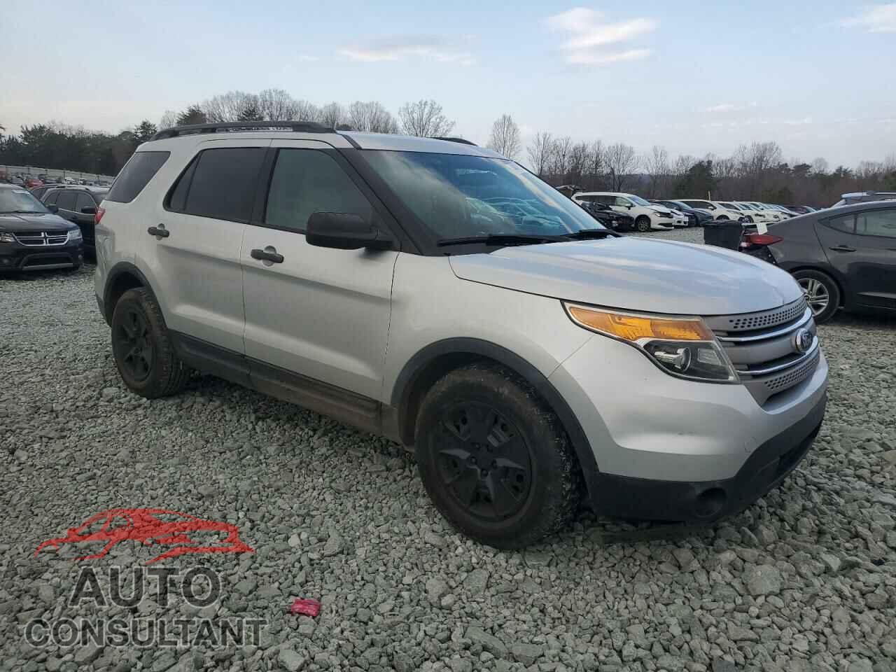 FORD EXPLORER 2013 - 1FM5K7B83DGC57349
