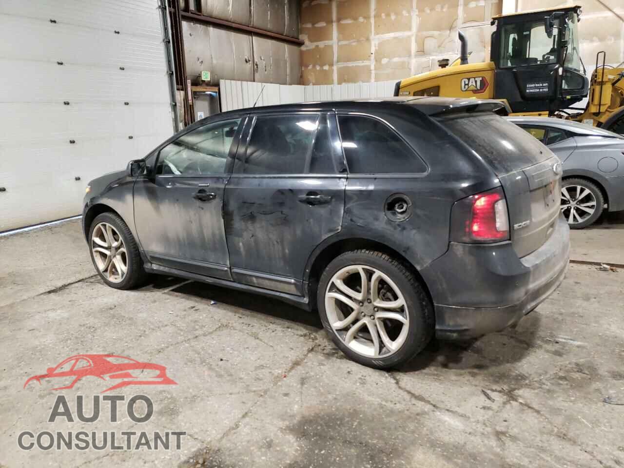 FORD EDGE 2011 - 2FMDK4AK7BBB24430