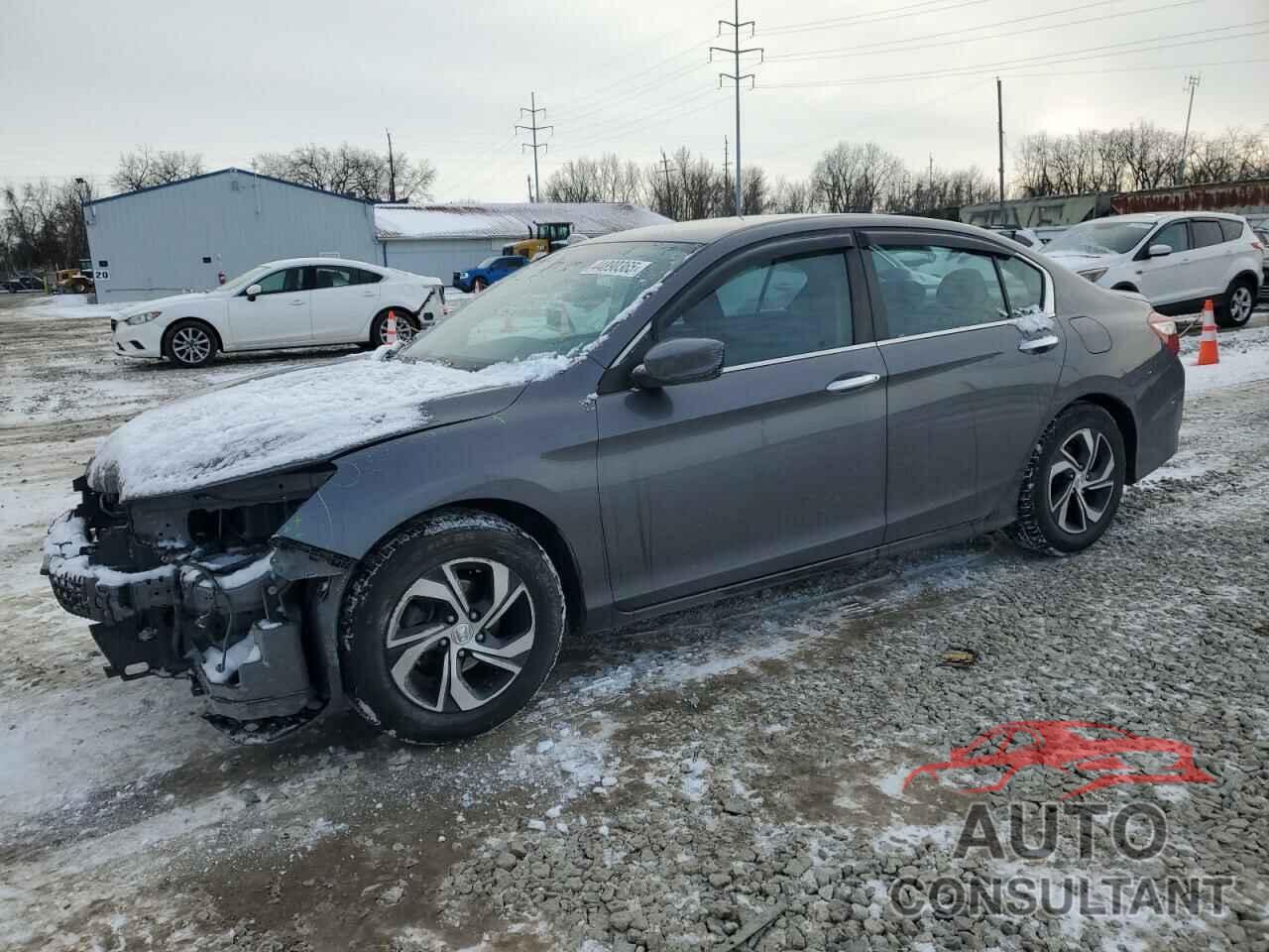 HONDA ACCORD 2017 - 1HGCR2F35HA283339
