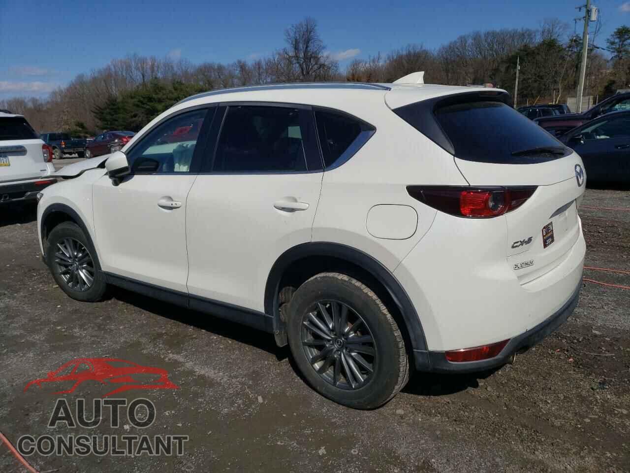 MAZDA CX-5 2017 - JM3KFACL2H0196805