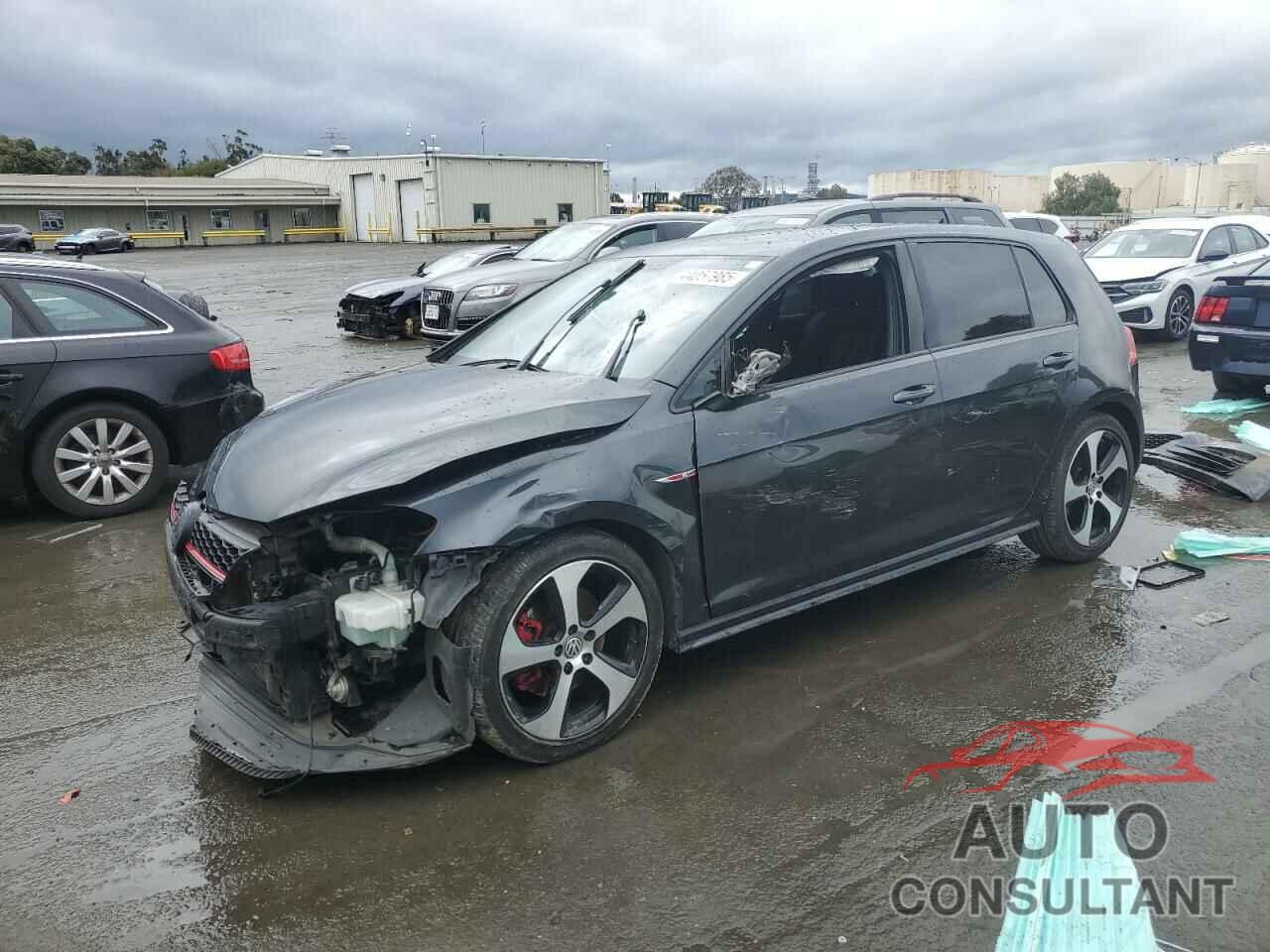 VOLKSWAGEN GTI 2016 - 3VW4T7AU8GM034064
