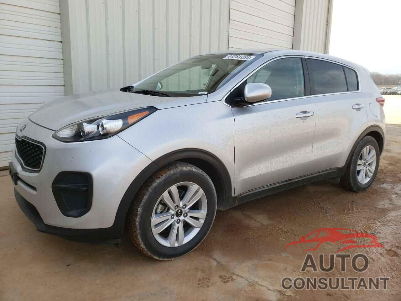 KIA SPORTAGE 2017 - KNDPM3AC1H7142695