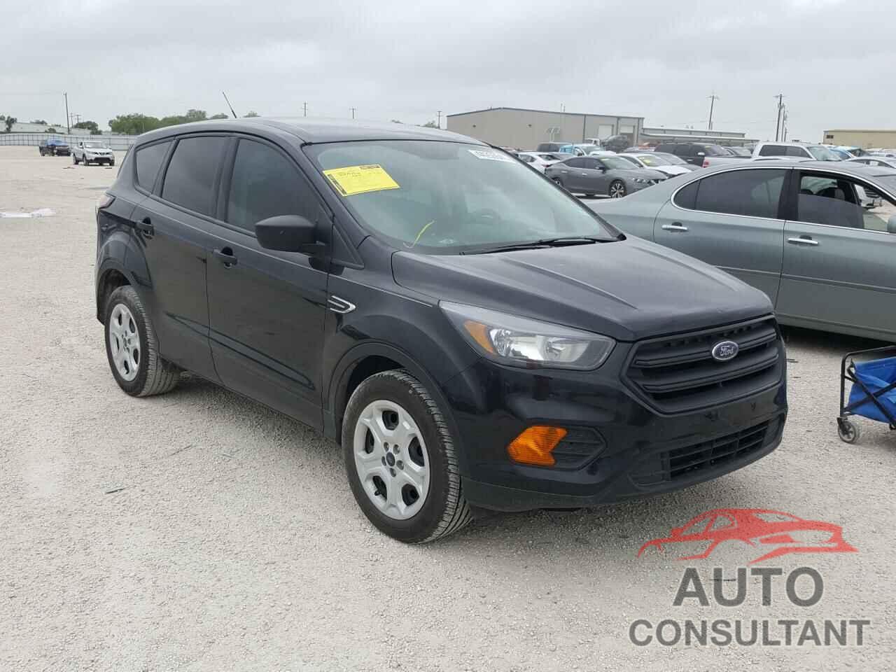 FORD ESCAPE 2018 - 1FMCU0F73JUA63914