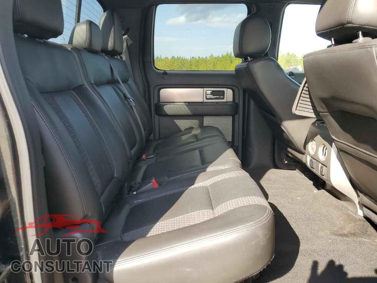 FORD F150 2013 - 1FTFW1R65DFD61121