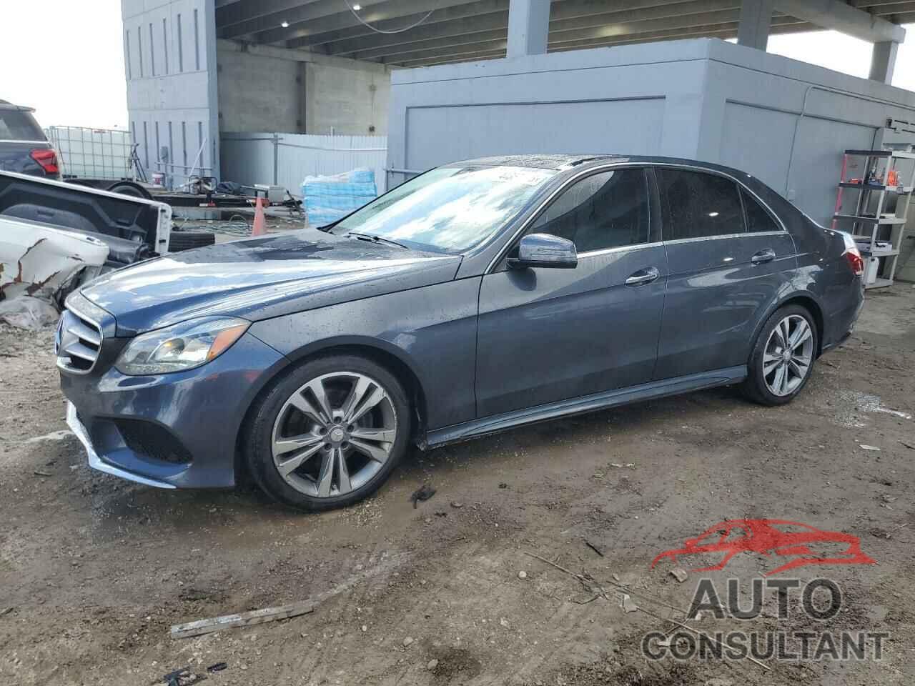 MERCEDES-BENZ E-CLASS 2014 - WDDHF5KB2EA983140