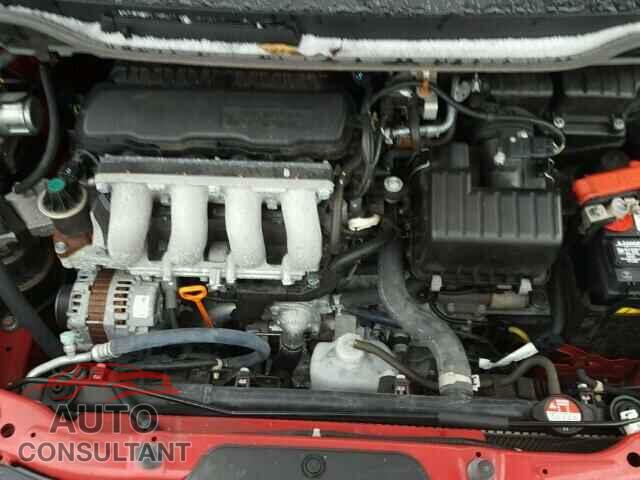 HONDA FIT 2012 - JHMGE8H35CC019688