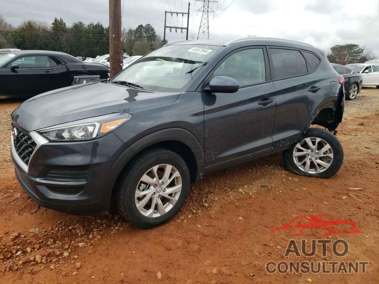 HYUNDAI TUCSON 2020 - KM8J33A46LU252570