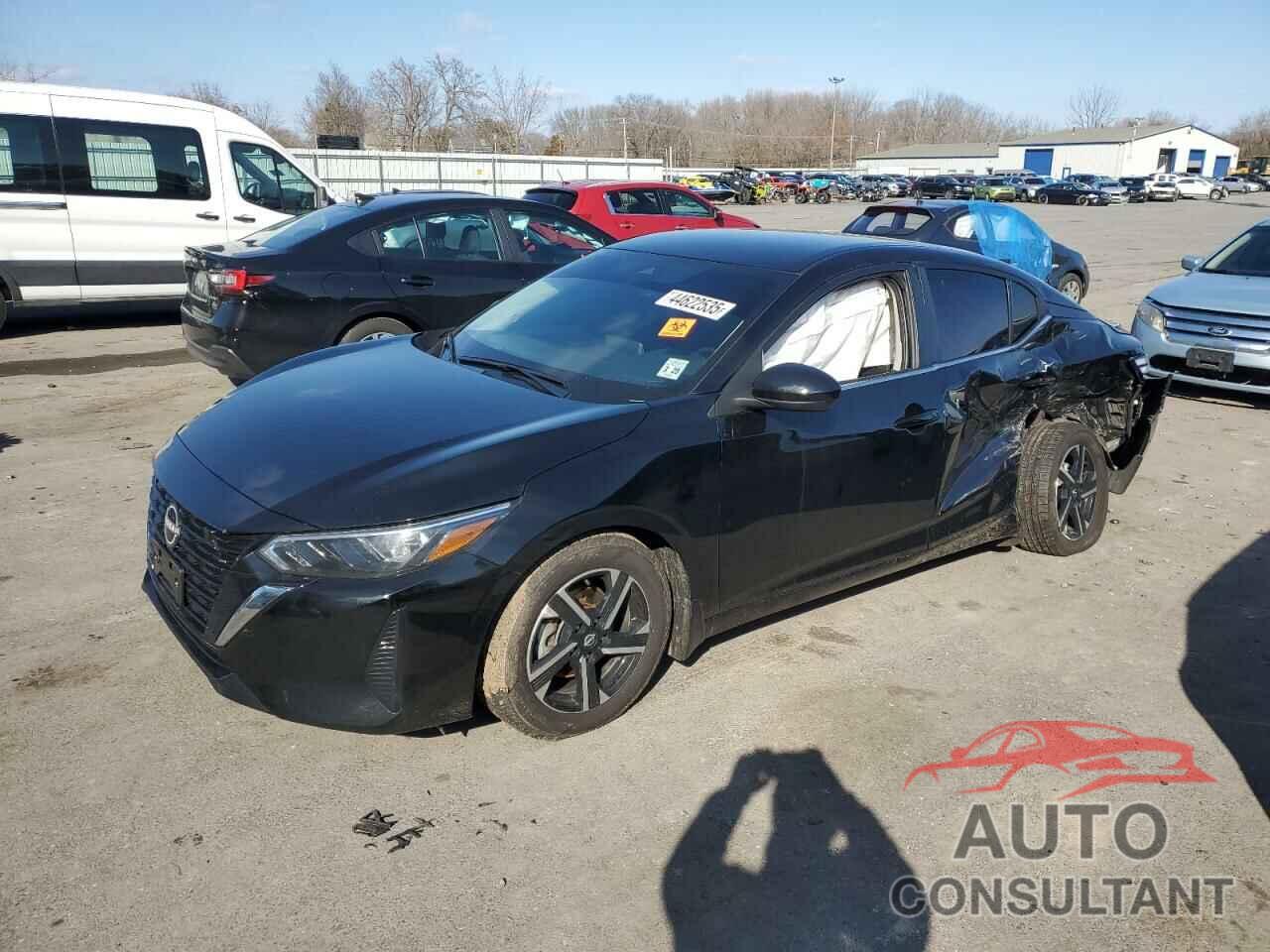 NISSAN SENTRA 2024 - 3N1AB8CV6RY270957