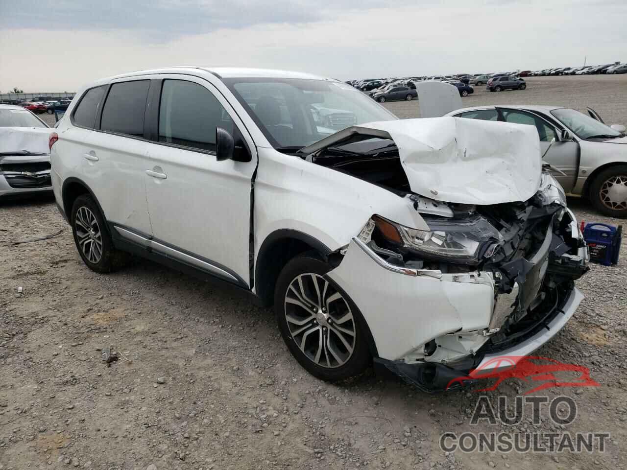 MITSUBISHI OUTLANDER 2017 - JA4AZ2A38HZ064206